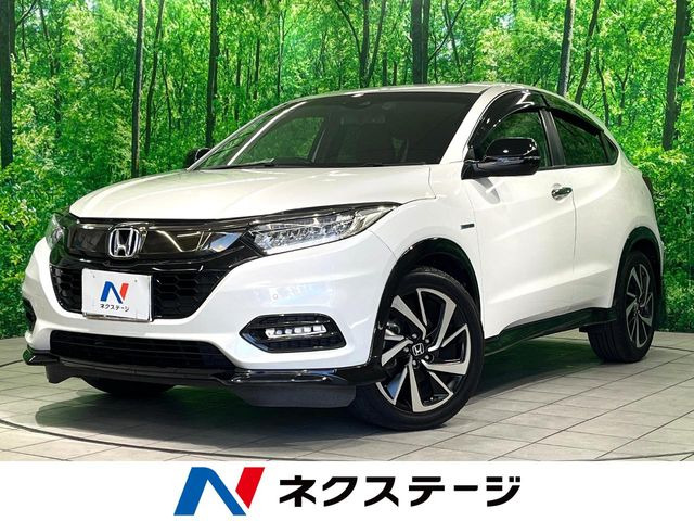ヴェゼル(ホンダ) 1.5 ハイブリッド RS ホンダセンシング 中古車画像