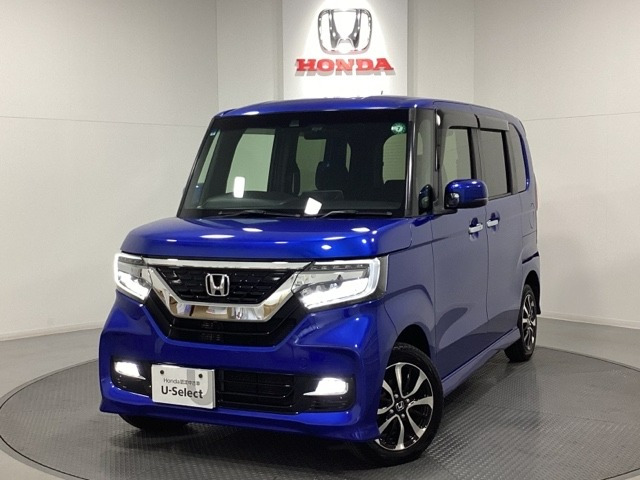 N-BOXカスタムG L ホンダセンシング 4WD