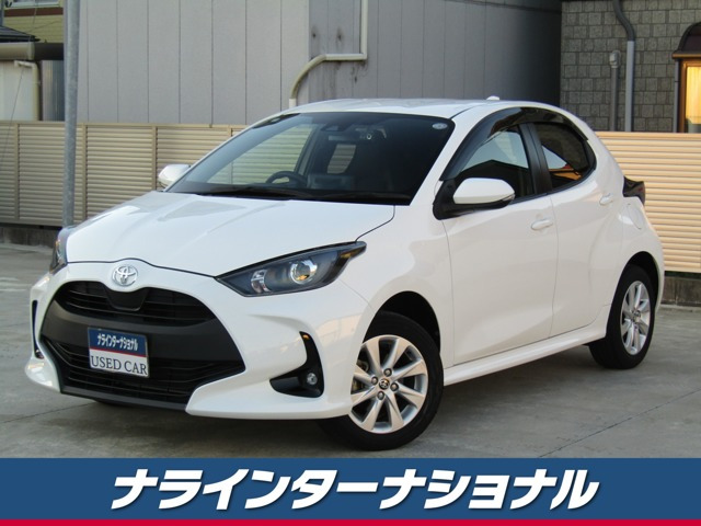 ヤリス1.5 G 4WD