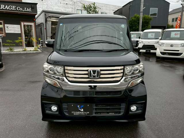 N-BOXカスタムG Lパッケージ