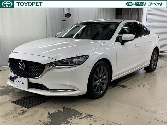 MAZDA6セダン2.0 20S プロアクティブ