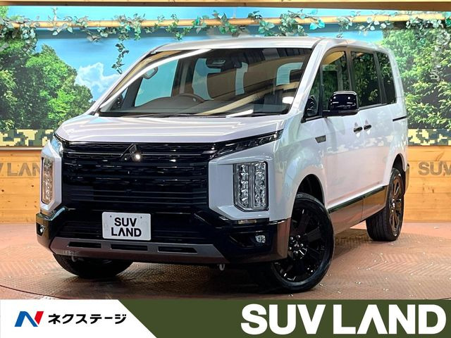 デリカD:5(三菱) 2.2 シャモニー 4WD 中古車画像