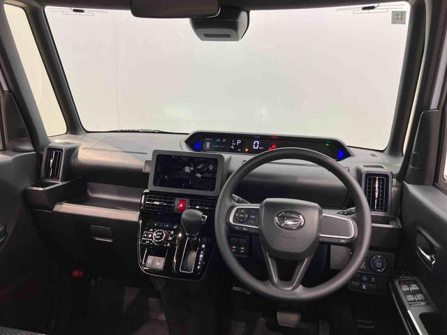 タントカスタムX ecoIDLE 非装着車