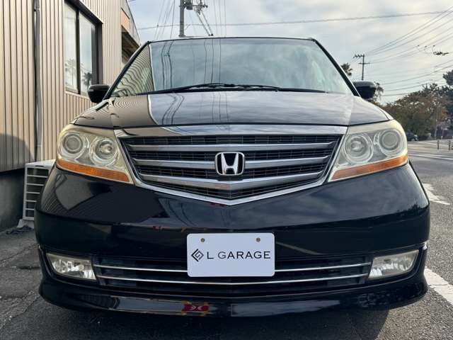 エリシオン2.4 プレステージ S HDDナビ スペシャルパッケージ