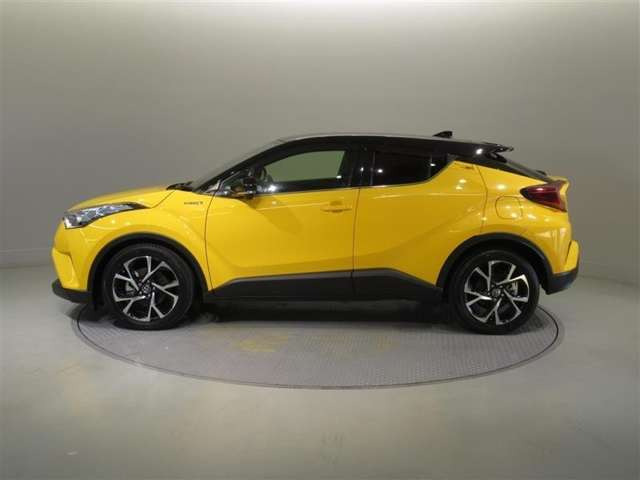 C-HRハイブリッド 1.8 G