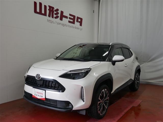 ヤリスクロス1.5 Z 4WD