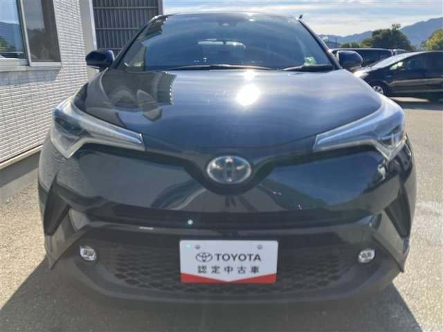 C-HRハイブリッド 1.8 G モード ネロ