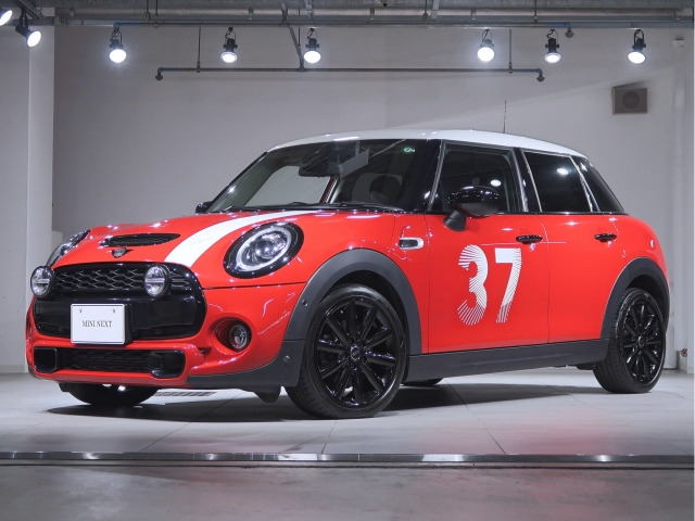 ミニクーパー S