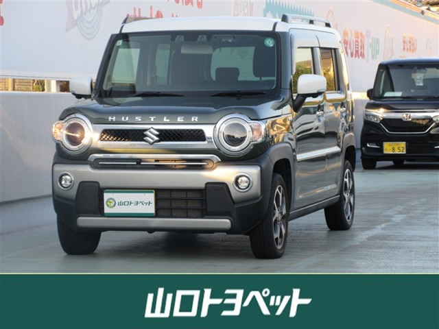 ハスラーJ スタイル