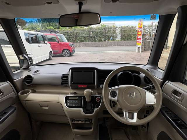 N-BOXG SSパッケージ