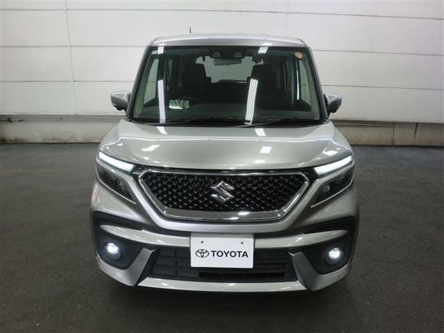 ソリオ1.2 ハイブリッド(HYBRID) MX