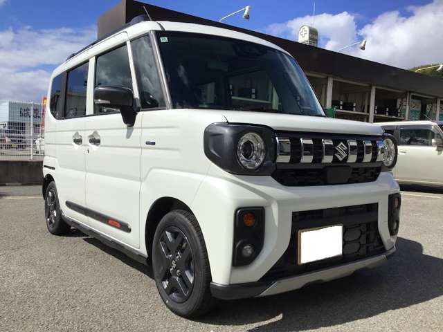 スペーシアギアハイブリッド(HYBRID) XZ