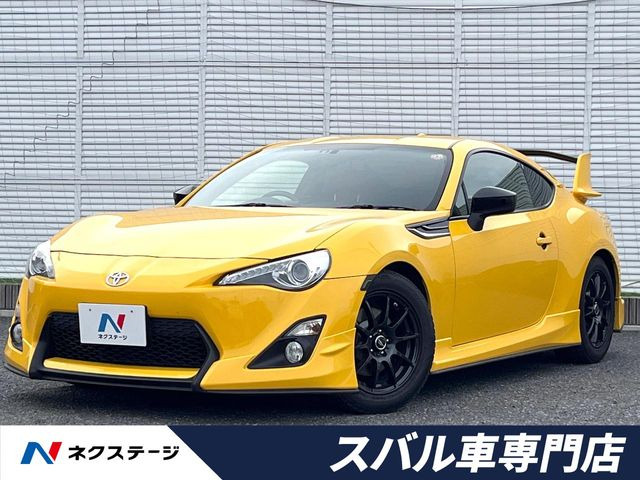 86(トヨタ) 2.0 GT イエローリミテッド エアロパッケージ 中古車画像
