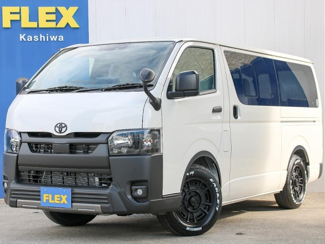 ハイエースバン2.0 DX ロング