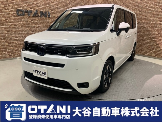 ステップワゴン2.0 e:HEV エアー EX