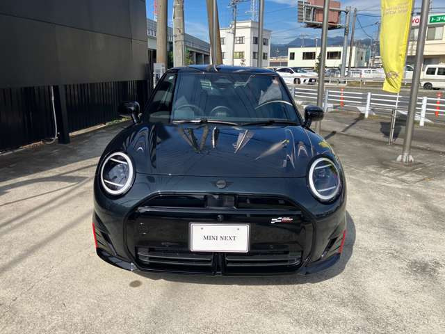 ミニジョン・クーパー・ワークス E