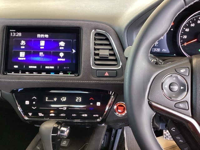 ヴェゼル1.5 RS ホンダセンシング