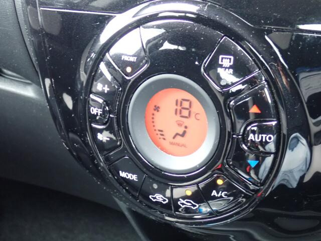 �I�[�g�G�A�R�������B���x�ݒ肪�o���āA�������K�ł���B