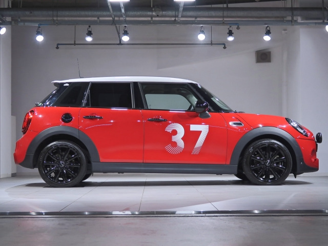 ミニクーパー S