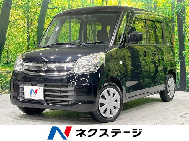 スペーシア(スズキ) G リミテッド 中古車画像