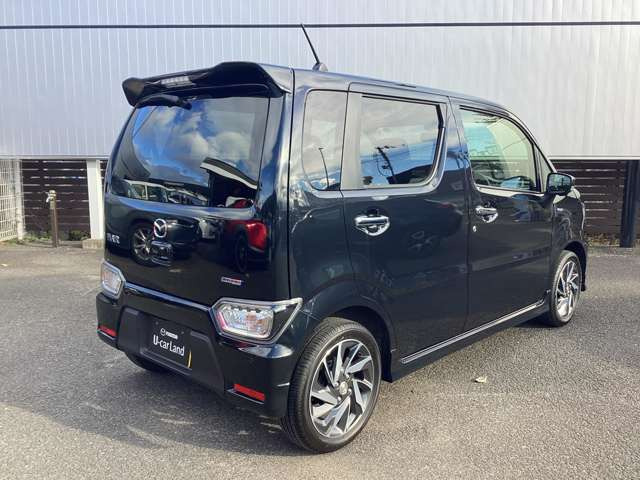 フレアハイブリッド XS