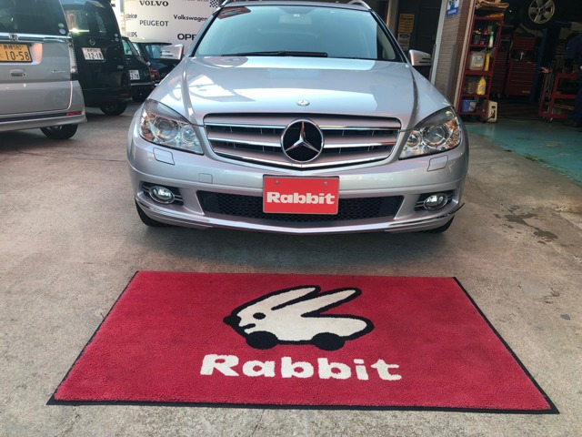 CクラスワゴンC200 コンプレッサー