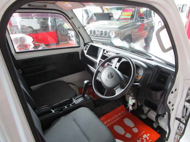 NT100クリッパーDX 4WD