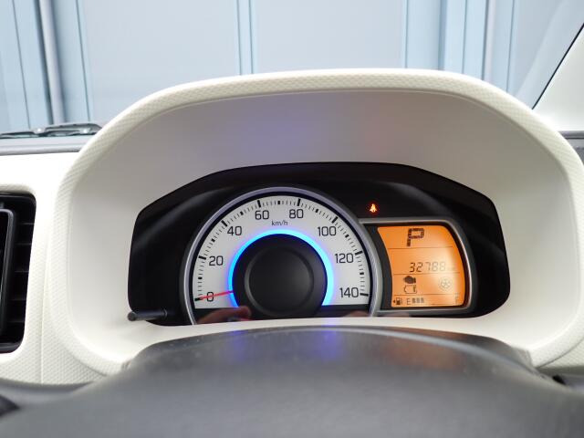 メータパネルになります