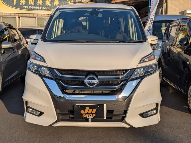 セレナ2.0 ハイウェイスター Vセレクション