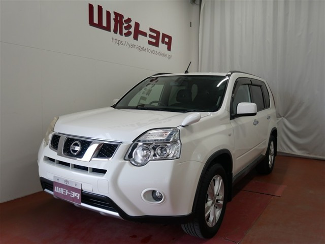 エクストレイル2.0 20X 4WD