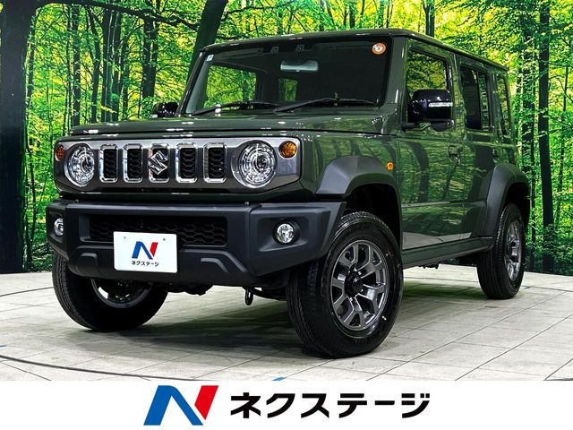 ジムニーノマド1.5 FC 4WD