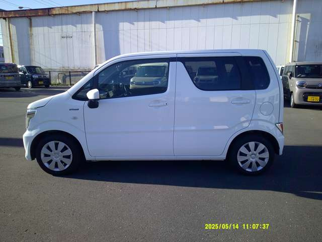 ワゴンRハイブリッド(HYBRID) FX-S 4WD