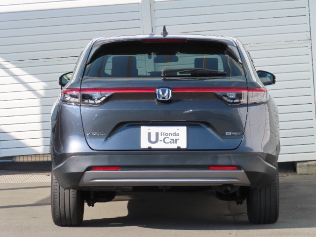 ヴェゼル1.5 e:HEV X