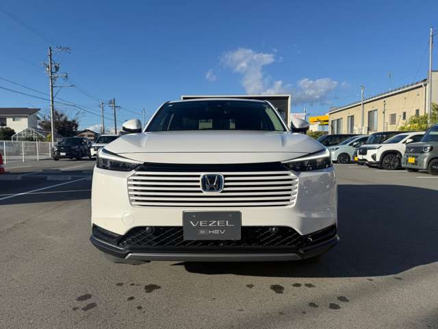 ヴェゼル1.5 e:HEV X