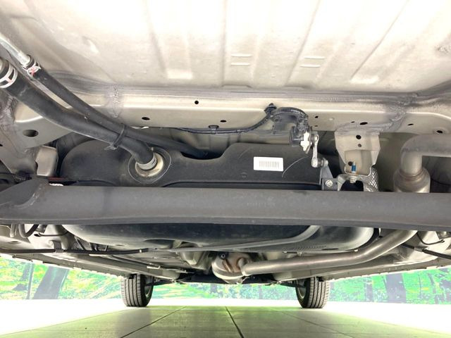 下回りがきれいなうちに、防錆加工の施工がオススメ。降雪地域はもちろん、沿岸部にお住いの方や、趣味でマリン・ウィンタースポーツをされる方にご好評いただいております。