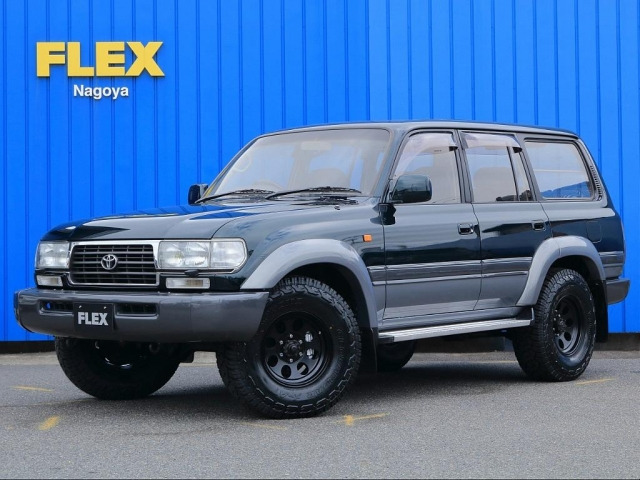 ランドクルーザー804.2 VXリミテッド ディーゼル 4WD