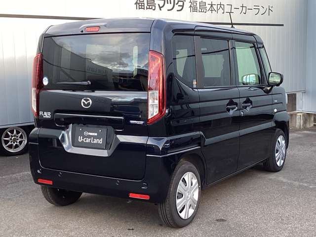 フレアワゴンXS 4WD