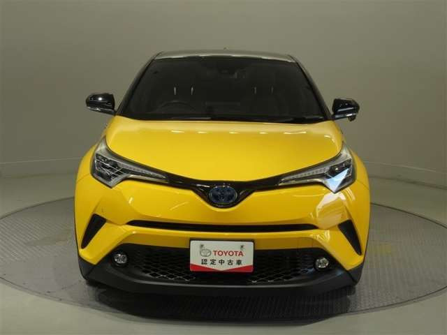 C-HRハイブリッド 1.8 G