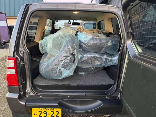 ☆ボディ・ガラスのコーティングや下廻りの防錆施工などもご相談ください!格安にて承っております!