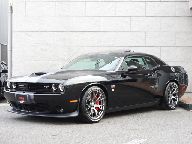 チャレンジャーSRT 392