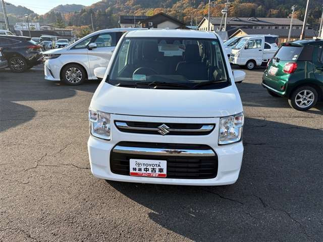 ワゴンRハイブリッド(HYBRID) FX-S 4WD