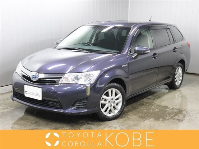 カローラフィールダー1.5 G