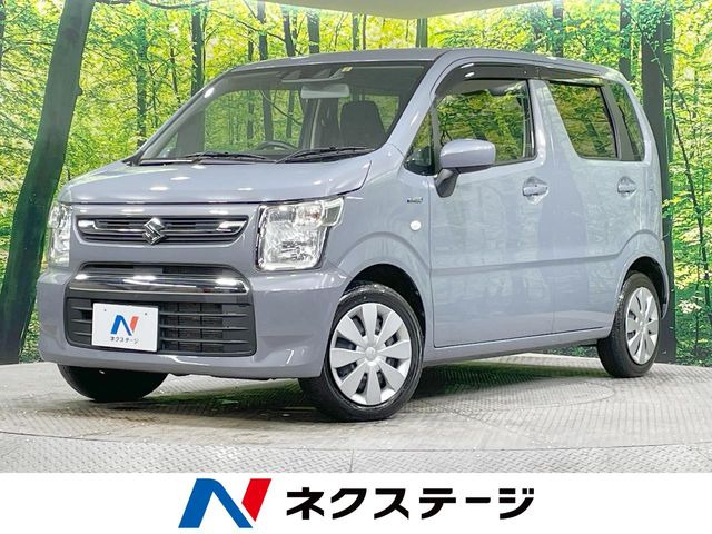 ワゴンR(スズキ) ハイブリッド(HYBRID) FX-S 中古車画像