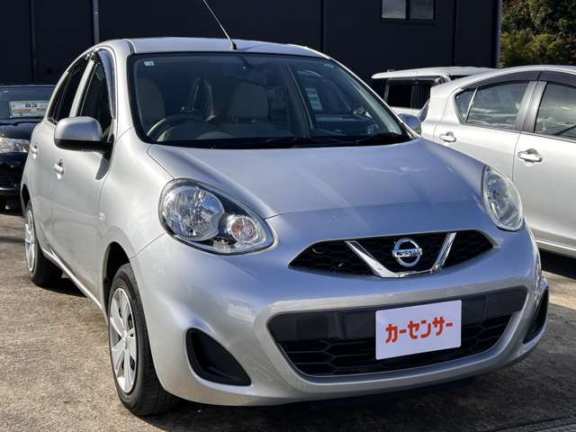 マーチ1.2 X FOUR Vセレクション 4WD