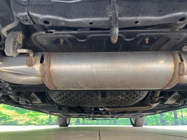 下回りがきれいなうちに、防錆加工の施工がオススメ。降雪地域はもちろん、沿岸部にお住いの方や、趣味でマリン・ウィンタースポーツをされる方にご好評いただいております。