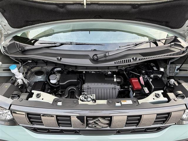 スペーシアギアハイブリッド(HYBRID) XZ