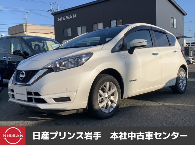 ノート1.2 e-POWER X FOUR 4WD