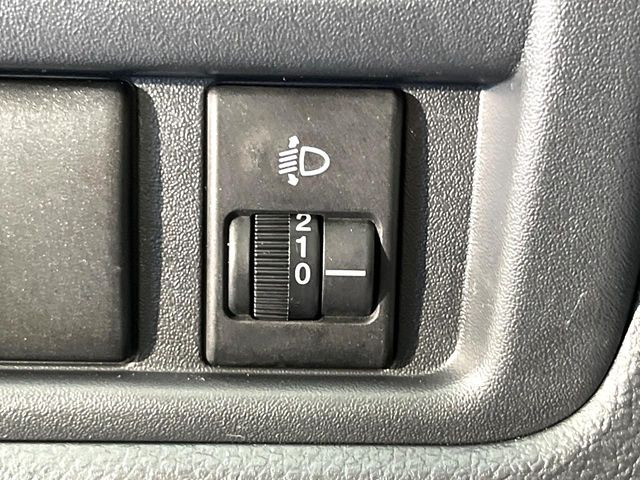 ヘッドライトレベライザー