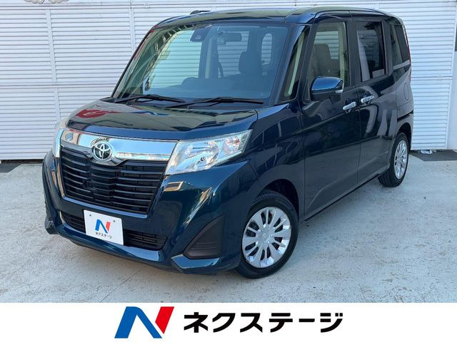 ルーミー(トヨタ) 1.0 G S 中古車画像