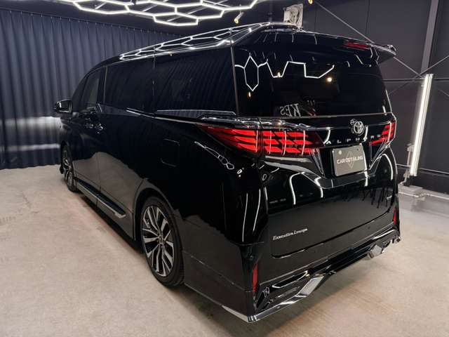 アルファードハイブリッド 2.5 エグゼクティブ ラウンジ